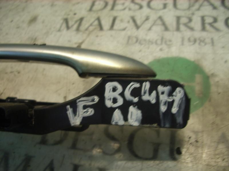 Recambio de maneta exterior delantera derecha para renault laguna ii (bg0) authentique referencia OEM IAM   