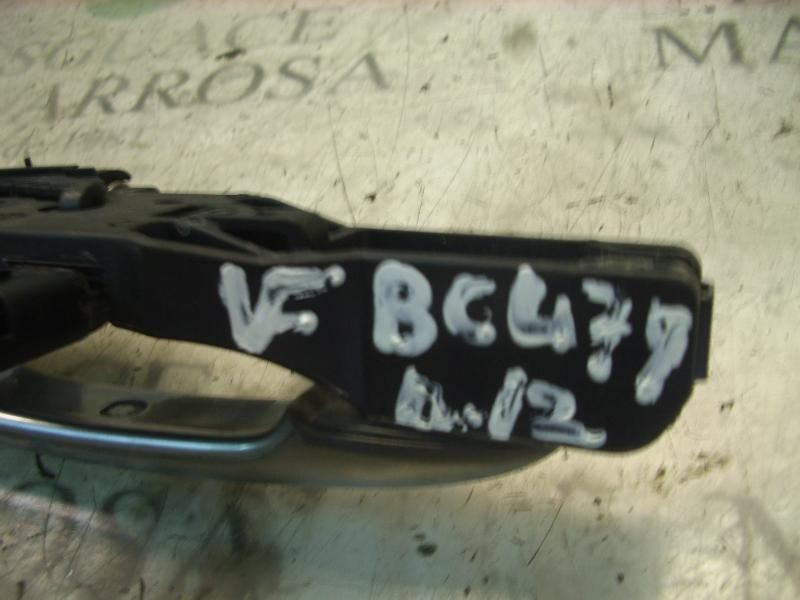 Recambio de maneta exterior delantera izquierda para renault laguna ii (bg0) authentique referencia OEM IAM   