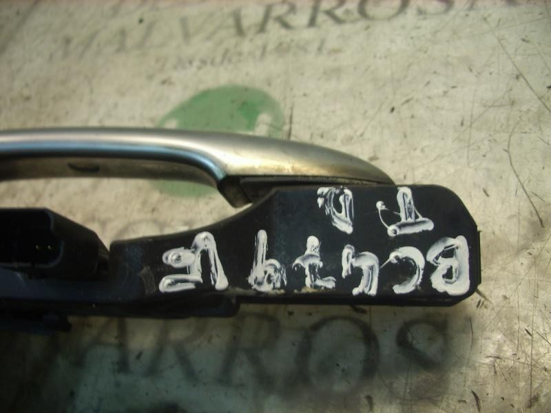 Recambio de maneta exterior trasera derecha para renault laguna ii (bg0) authentique referencia OEM IAM   