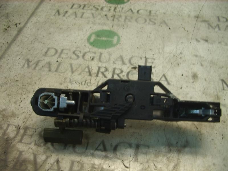 Recambio de maneta exterior trasera derecha para renault laguna ii (bg0) authentique referencia OEM IAM   