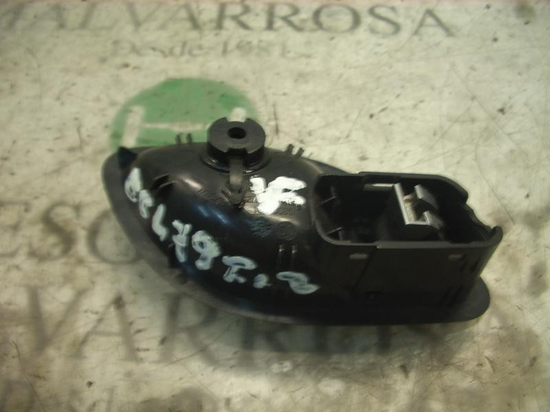 Recambio de maneta interior trasera izquierda para renault laguna ii (bg0) authentique referencia OEM IAM   