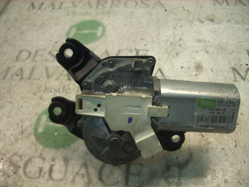 Recambio de motor limpia trasero para renault laguna ii (bg0) authentique referencia OEM IAM   