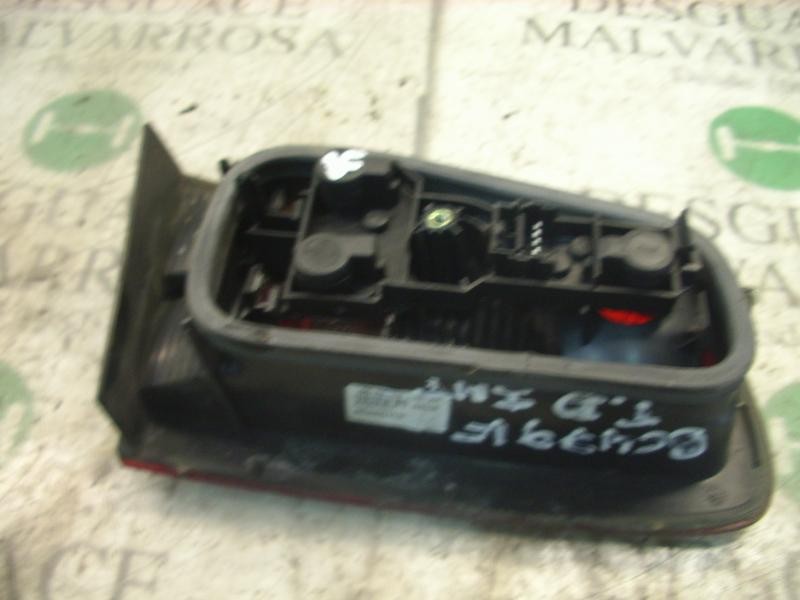 Recambio de piloto trasero derecho interior para renault laguna ii (bg0) authentique referencia OEM IAM   