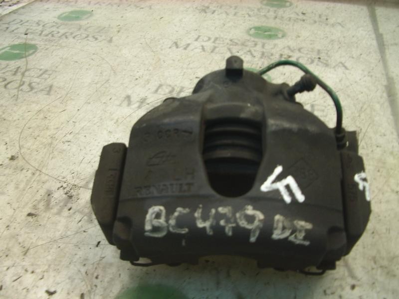 Recambio de pinza freno delantera izquierda para renault laguna ii (bg0) authentique referencia OEM IAM   