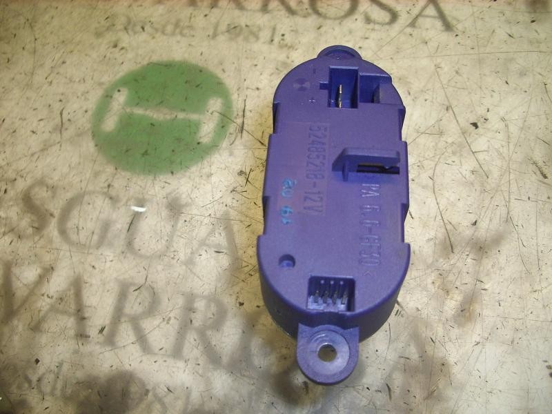 Recambio de resistencia calefaccion para renault laguna ii (bg0) authentique referencia OEM IAM   