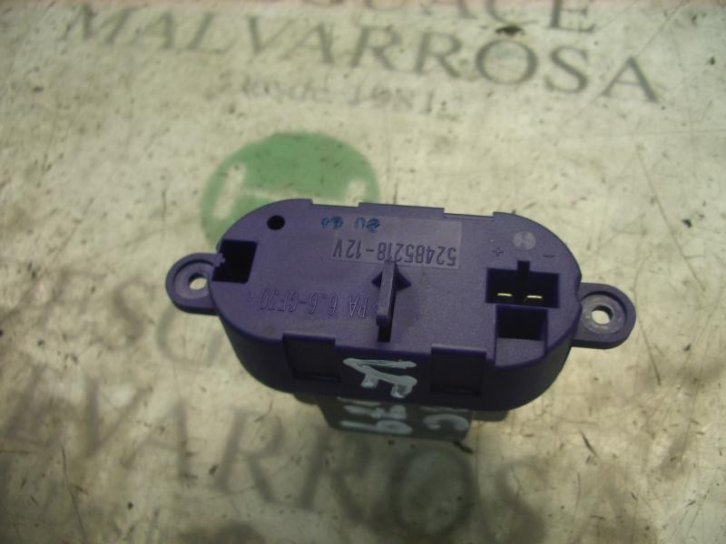 Recambio de resistencia calefaccion para renault laguna ii (bg0) authentique referencia OEM IAM   