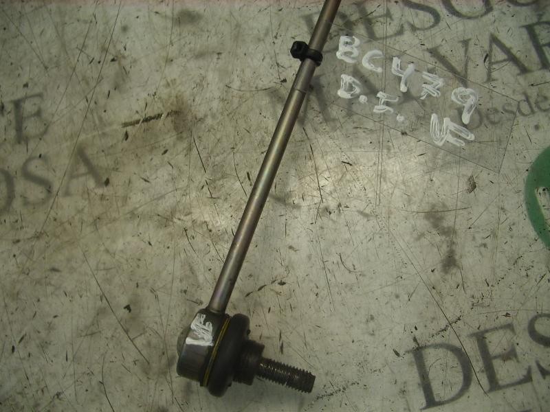 Recambio de tirante delantero izquierdo para renault laguna ii (bg0) authentique referencia OEM IAM   