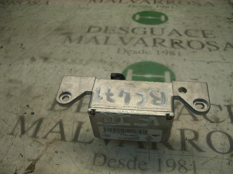 Recambio de modulo electronico para renault laguna ii (bg0) authentique referencia OEM IAM   