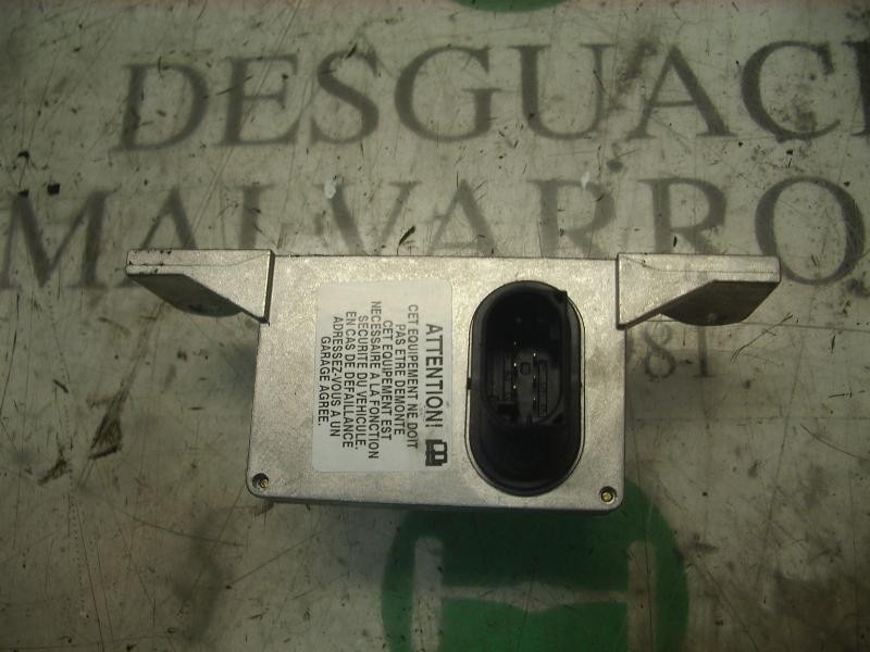 Recambio de modulo electronico para renault laguna ii (bg0) authentique referencia OEM IAM   