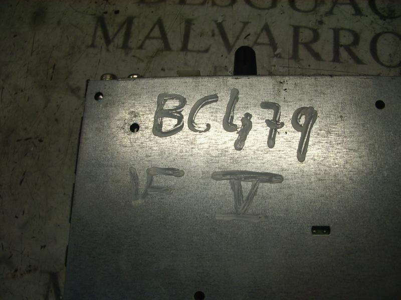 Recambio de modulo electronico para renault laguna ii (bg0) authentique referencia OEM IAM   