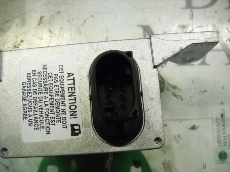 Recambio de modulo electronico para renault laguna ii (bg0) authentique referencia OEM IAM   