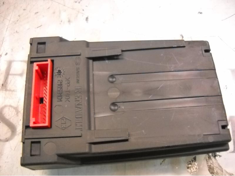 Recambio de modulo electronico para renault laguna ii (bg0) authentique referencia OEM IAM   