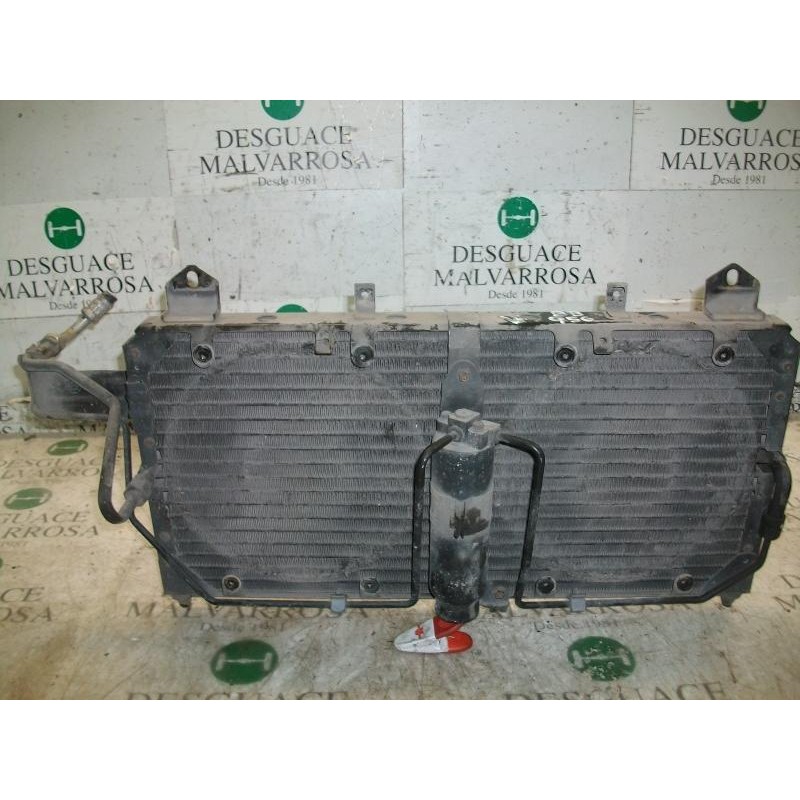 Recambio de condensador aire acondicionado para land rover discovery (salljg/lj) tdi (5-ptas.) referencia OEM IAM   