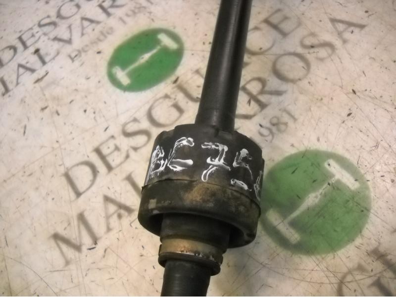 Recambio de transmision derecha para opel corsa c comfort referencia OEM IAM   