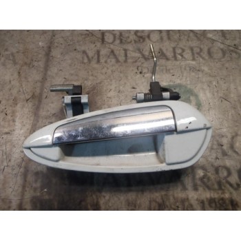 MANETA EXTERIOR TRASERA IZQUIERDA 735499566 