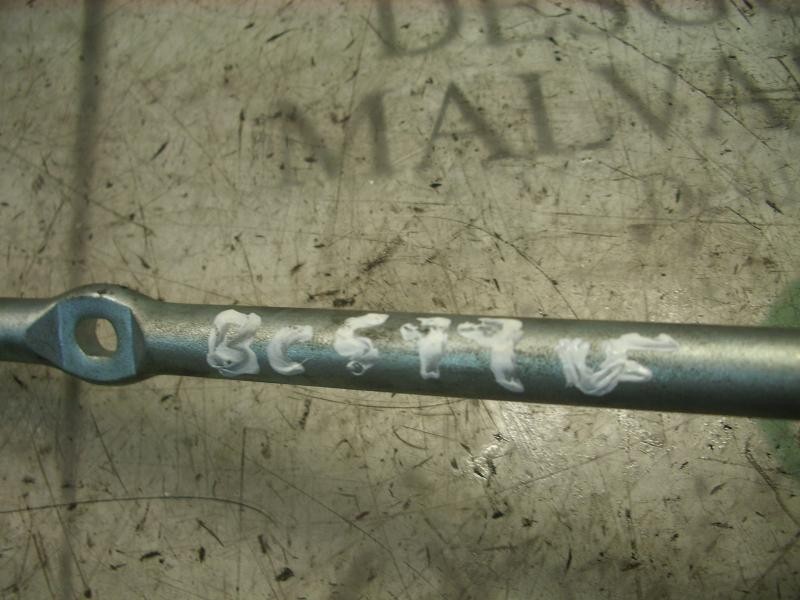 Recambio de llave rueda para honda civic berlina 5 (eu7/8) 1.7 ctdi s referencia OEM IAM   