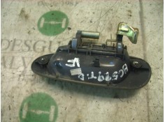 Recambio de maneta exterior trasera derecha para honda civic berlina 5 (eu7/8) 1.7 ctdi s referencia OEM IAM 72640S6AJ01ZQ   2