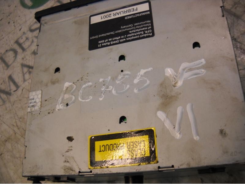 Recambio de modulo electronico para volkswagen passat berlina (3b3) comfortline referencia OEM IAM   