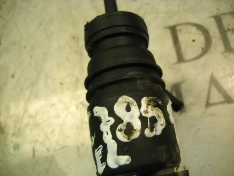 Recambio de bomba limpia para volkswagen passat berlina (3b3) comfortline referencia OEM IAM   