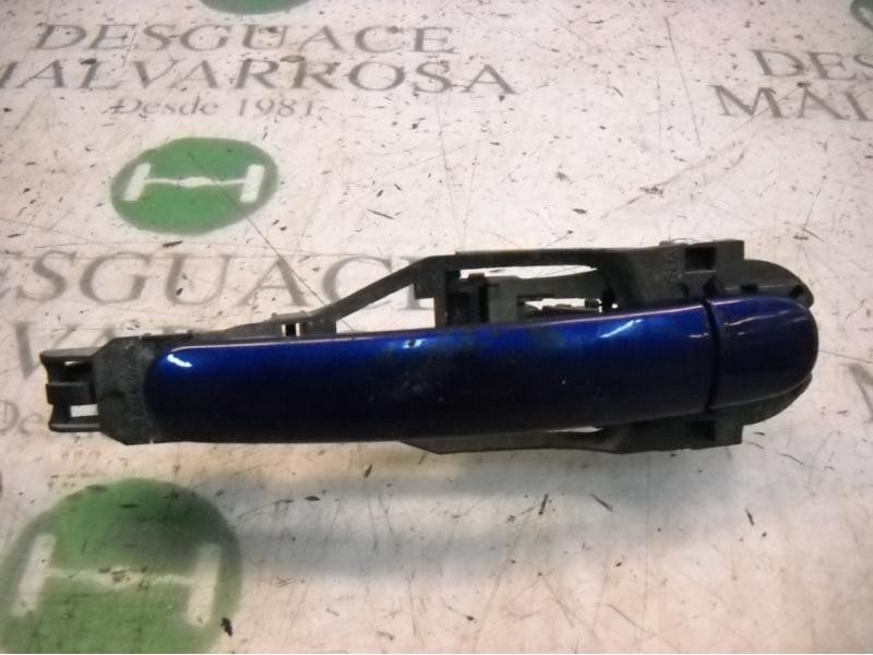 Recambio de maneta exterior trasera izquierda para volkswagen passat berlina (3b3) comfortline referencia OEM IAM   