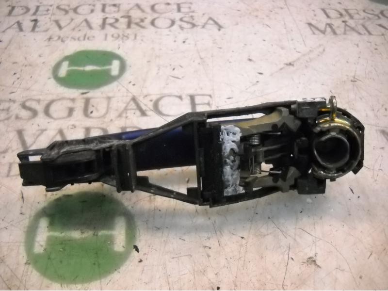 Recambio de maneta exterior trasera izquierda para volkswagen passat berlina (3b3) comfortline referencia OEM IAM   