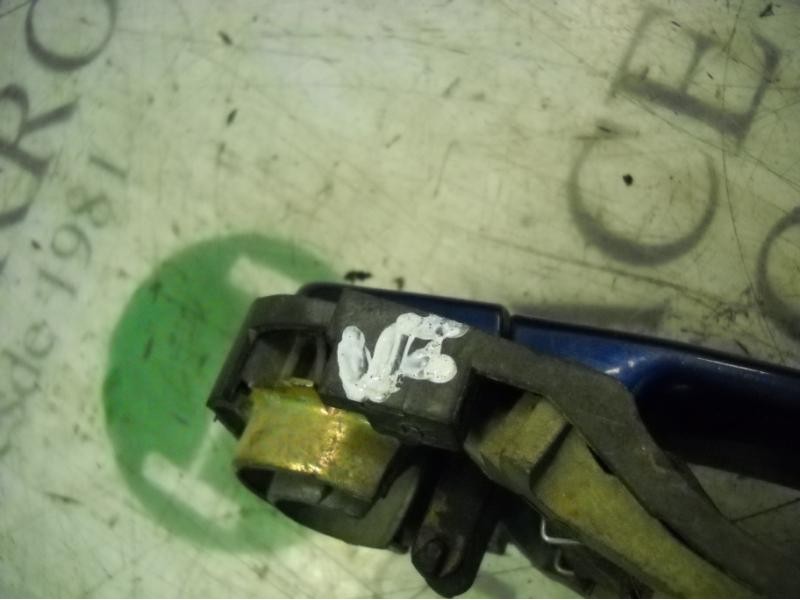 Recambio de maneta exterior trasera izquierda para volkswagen passat berlina (3b3) comfortline referencia OEM IAM   