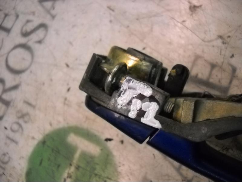 Recambio de maneta exterior trasera izquierda para volkswagen passat berlina (3b3) comfortline referencia OEM IAM   