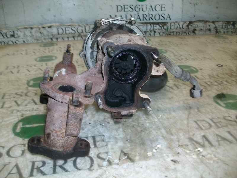 Recambio de turbocompresor para audi a2 (8z) 1.4 tdi referencia OEM IAM   