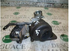 Recambio de turbocompresor para mercedes-benz clase g (w463) todo terreno (cabrio) referencia OEM IAM   