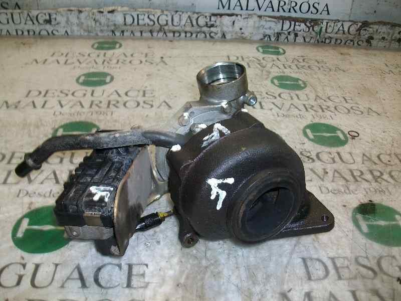 Recambio de turbocompresor para mercedes-benz clase g (w463) todo terreno (cabrio) referencia OEM IAM   