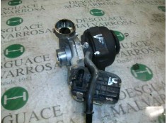 Recambio de turbocompresor para mercedes-benz clase g (w463) todo terreno (cabrio) referencia OEM IAM    2