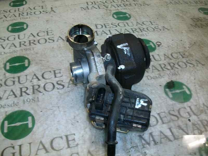 Recambio de turbocompresor para mercedes-benz clase g (w463) todo terreno (cabrio) referencia OEM IAM   