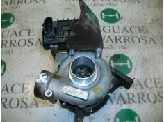 Recambio de turbocompresor para mercedes-benz clase g (w463) todo terreno (cabrio) referencia OEM IAM   