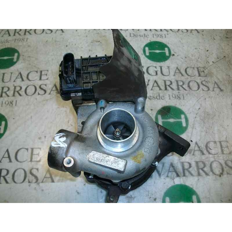 Recambio de turbocompresor para mercedes-benz clase g (w463) todo terreno (cabrio) referencia OEM IAM   