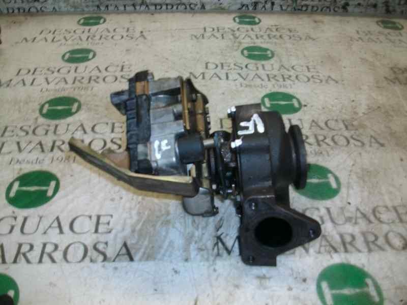Recambio de turbocompresor para mercedes-benz clase g (w463) todo terreno (cabrio) referencia OEM IAM   