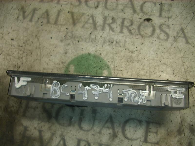 Recambio de piloto interior para audi a3 (8p) 2.0 tdi ambiente referencia OEM IAM 8P0947111  