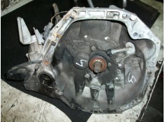 Recambio de caja cambios para renault megane ii berlina 5p authentique referencia OEM IAM R003188 JR5108  2