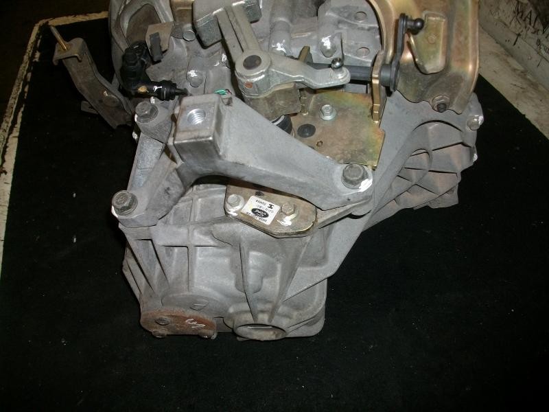 Recambio de caja cambios para mazda 3 berlina (bk) 1.6 crdt active referencia OEM IAM  3R050324567 