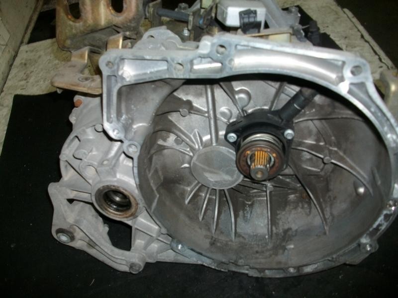 Recambio de caja cambios para mazda 3 berlina (bk) 1.6 crdt active referencia OEM IAM  3R050324567 