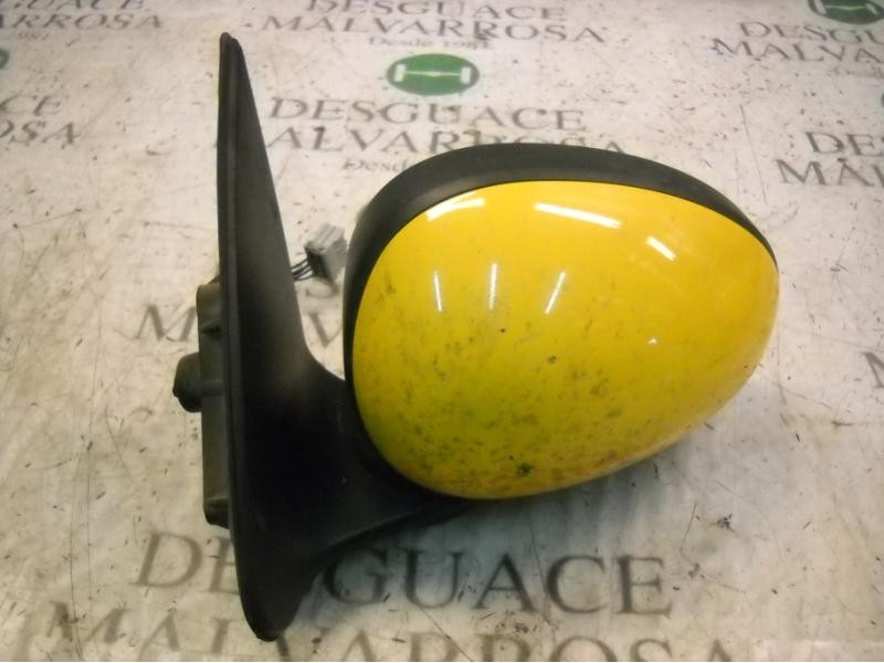 Recambio de espejo izquierdo para mg mg zs 2.0 td referencia OEM IAM   