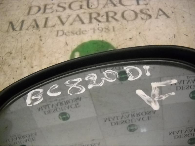 Recambio de espejo izquierdo para mg mg zs 2.0 td referencia OEM IAM   