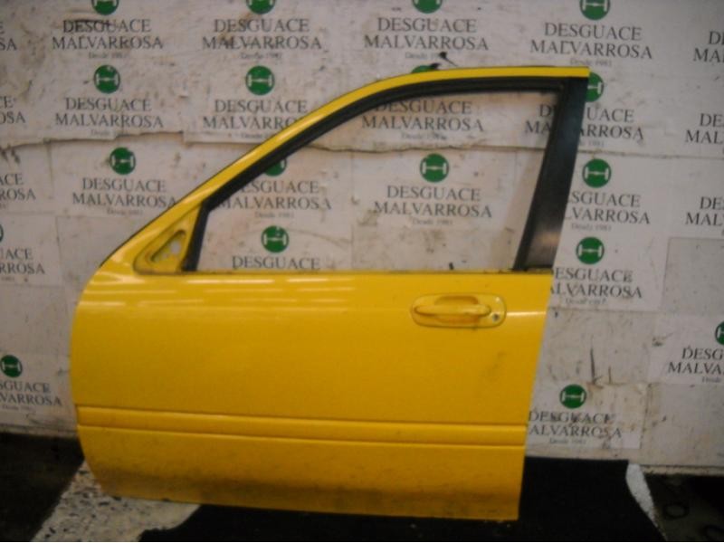 Recambio de puerta delantera izquierda para mg mg zs 2.0 td referencia OEM IAM   