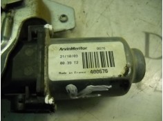 Recambio de elevalunas delantero derecho para mg mg zs 2.0 td referencia OEM IAM    2