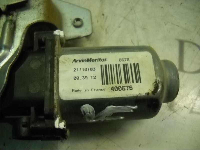 Recambio de elevalunas delantero derecho para mg mg zs 2.0 td referencia OEM IAM   