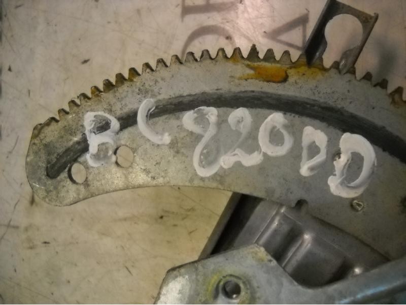 Recambio de elevalunas delantero derecho para mg mg zs 2.0 td referencia OEM IAM   