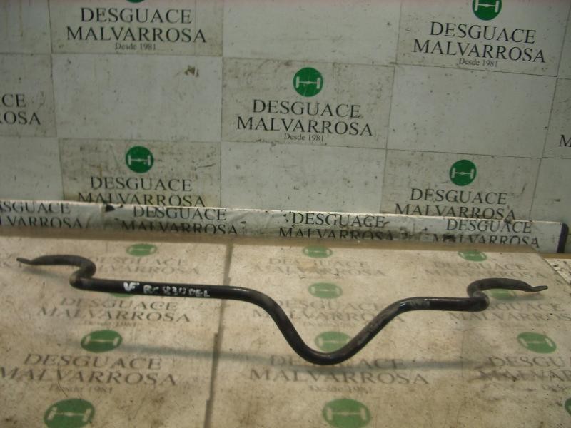 Recambio de barra estabilizadora delantera para renault kangoo (f/kc0) authentique oasis referencia OEM IAM   