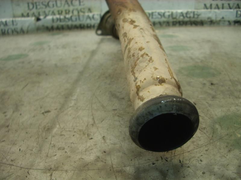 Recambio de salida colector para renault kangoo (f/kc0) authentique oasis referencia OEM IAM   