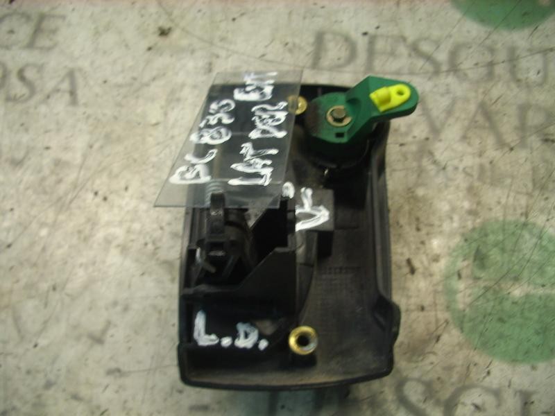 Recambio de maneta exterior lateral derecha para renault kangoo (f/kc0) authentique oasis referencia OEM IAM   