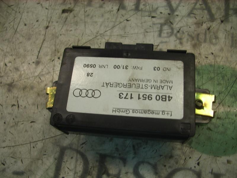 Recambio de modulo electronico para audi a4 berlina (b5) 2.5 tdi referencia OEM IAM   
