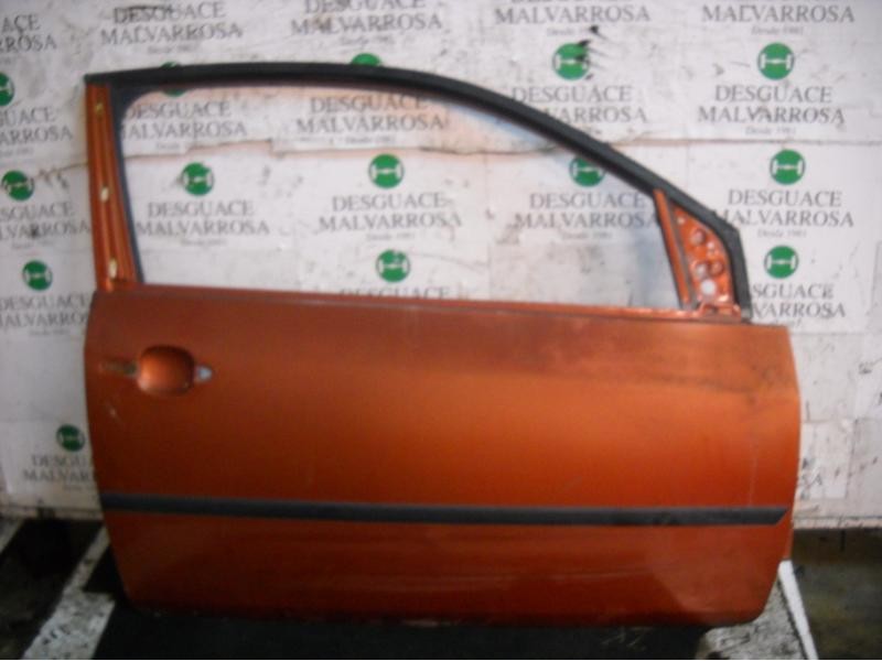 Recambio de puerta delantera derecha para ford fiesta (cbk) ghia referencia OEM IAM   